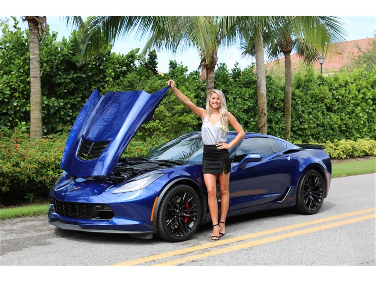 2016 Chevrolet Corvette for sale in Fort Myers, FL – photo 70