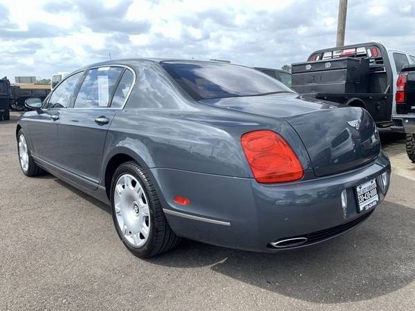 2007 Bentley Continental Flying Spur Base AWD TwinTurbo W12 Nav Roof C for sale in Canton, WV – photo 6