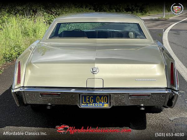 1967 Cadillac Eldorado 429 - - by dealer - vehicle for sale in Gladstone, OR – photo 15