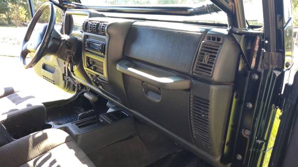 1997 Hemi Swapped Jeep TJ for sale in Atkins, AR – photo 10