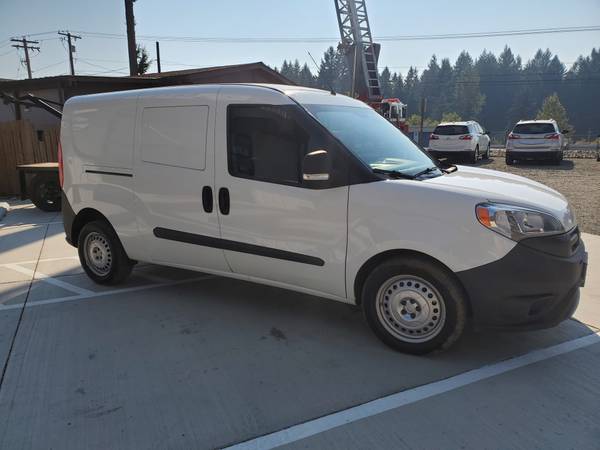 2016 RAM PROMASTER CITY Cargo Tradesman - cars & trucks - by dealer... for sale in Port Orchard, WA – photo 3