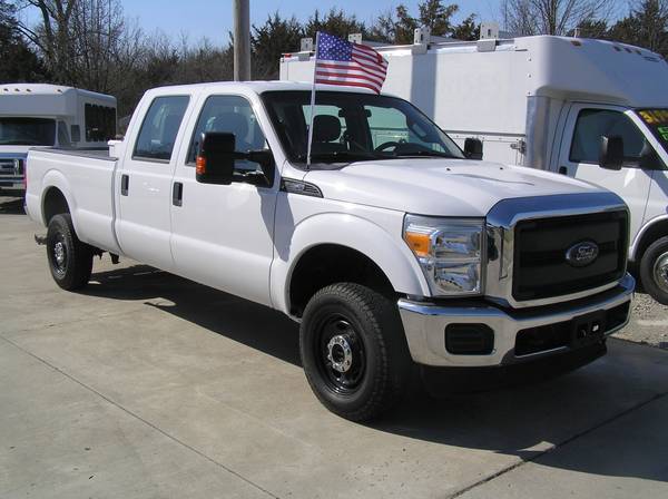 2015 FORD F-250 XL 4 DR DIESEL - - by dealer for sale in Vandalia, OH – photo 5