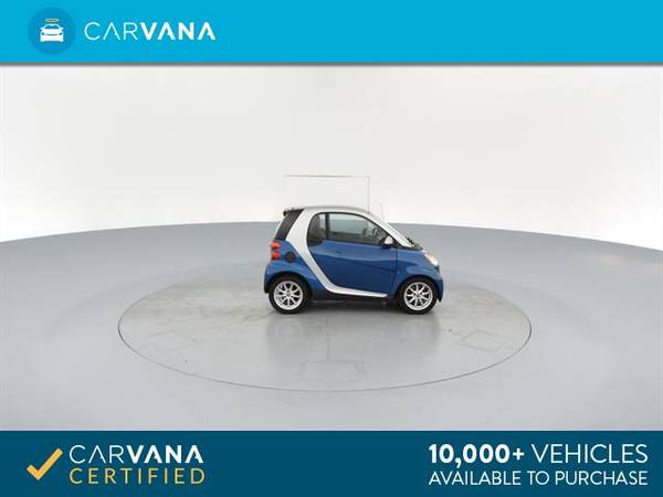 2010 smart fortwo Passion Hatchback Coupe 2D coupe BLUE - FINANCE for sale in East Berlin, CT – photo 10