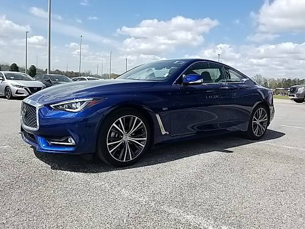 2019 INFINITI Q60 3 0t LUXE - - by dealer - vehicle for sale in Clanton, AL – photo 4