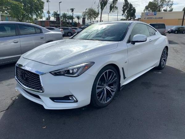 2019 INFINITI Q60 3.0T Luxe EASY FINANCING AVAILABLE - cars & trucks... for sale in Santa Ana, CA – photo 3