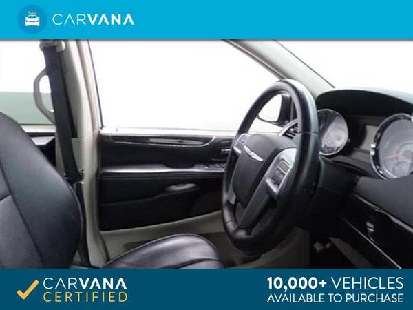 2013 Chrysler Town and Country Touring Minivan 4D mini-van Silver - for sale in Detroit, MI – photo 18