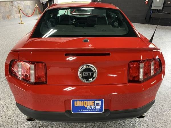 2010 Ford Mustang GT Premium Coupe 2D - - by dealer for sale in Omaha, NE – photo 7