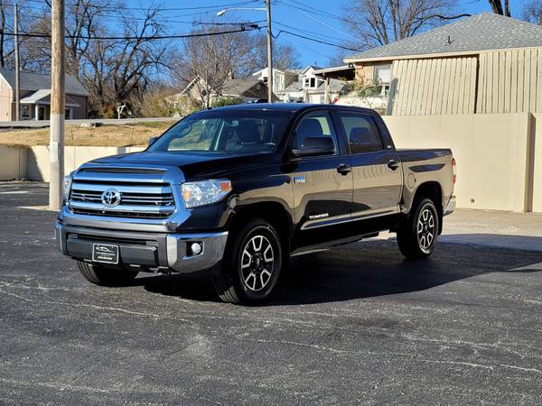 2017 Toyota Tundra SR5 TRD - cars & trucks - by dealer - vehicle... for sale in Kansas City, MO – photo 3