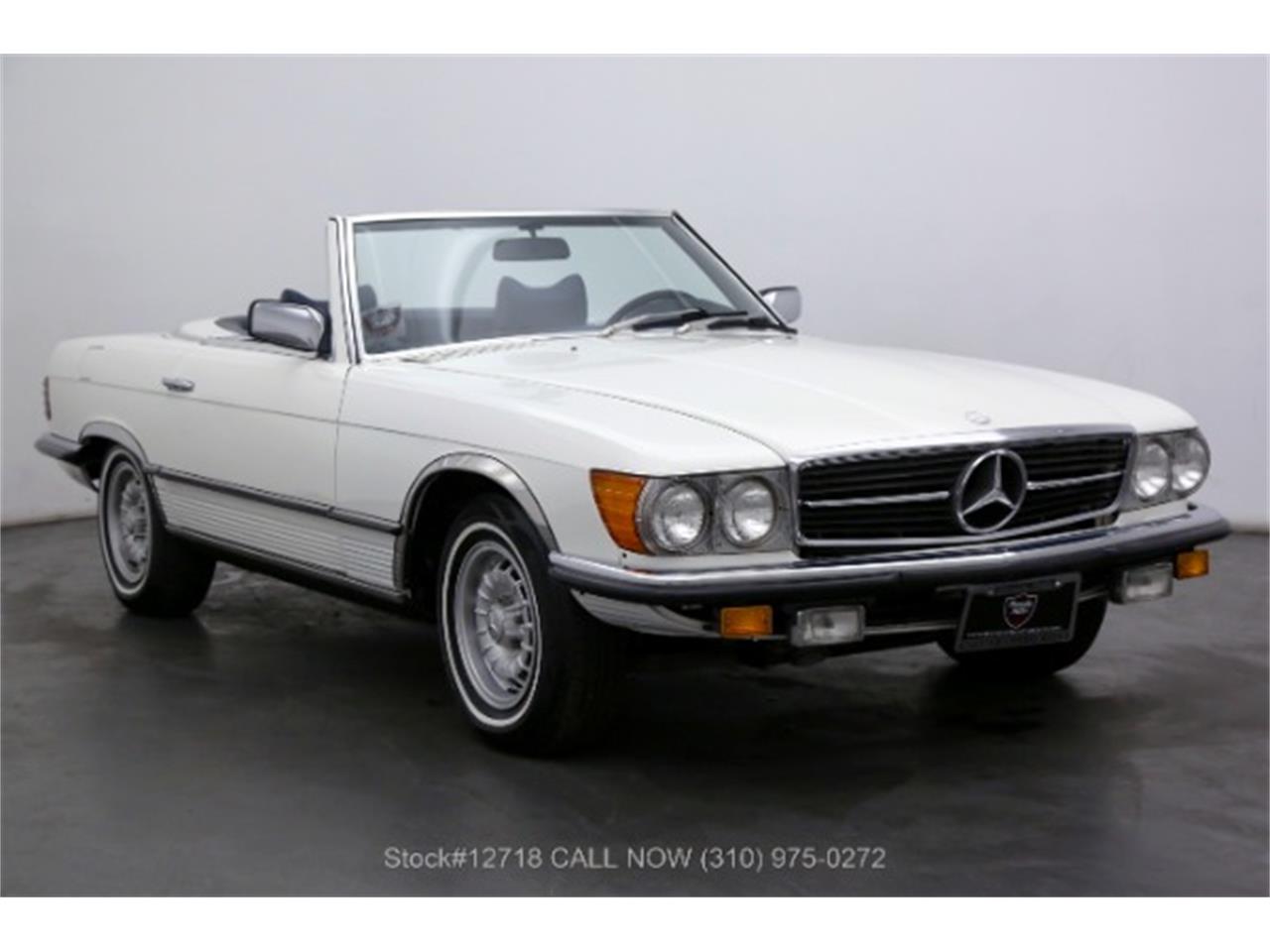 1979 Mercedes-Benz 280SL for sale in Beverly Hills, CA – photo 43