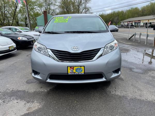 2013 TOYTOA SIENNA LE VERY VERY CLEAN - - by for sale in Owego, NY – photo 2