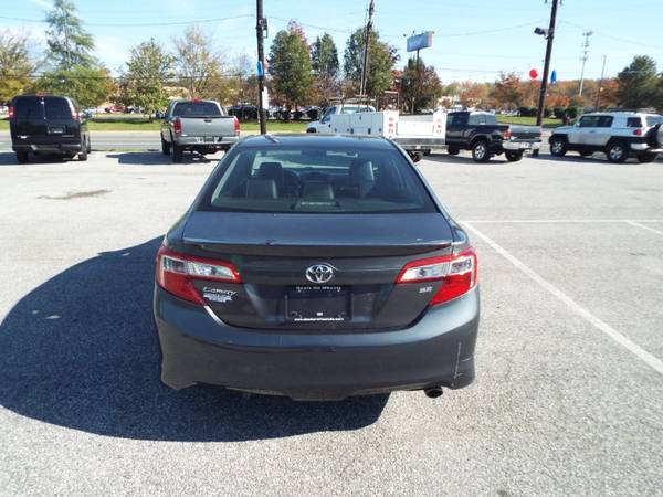 2013 Toyota Camry SE - cars & trucks - by dealer - vehicle... for sale in Wilmington, DE – photo 2