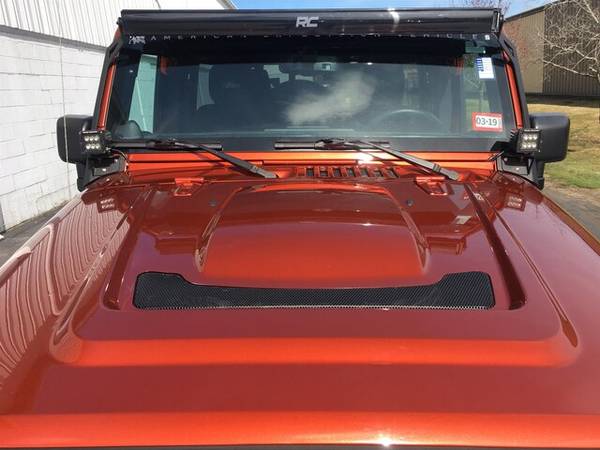 2014 Jeep Wrangler Unlimited AEV SOLD - cars & trucks - by dealer -... for sale in Keene, NH – photo 11