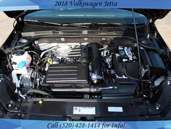 2018 Volkswagen Jetta 1.4T S 6A - cars & trucks - by dealer -... for sale in Tucson, AZ – photo 16