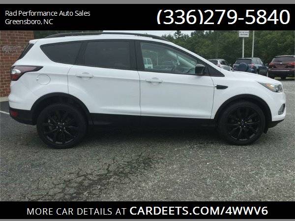 2017 FORD ESCAPE SE - cars & trucks - by dealer - vehicle automotive... for sale in Greensboro, NC – photo 8