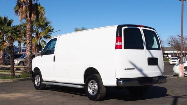 2020 Chevrolet Express Cargo - - by dealer - vehicle for sale in Sacramento , CA – photo 7