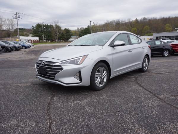 2019 Hyundai Elantra Value Edition for sale in Columbia, CT – photo 4