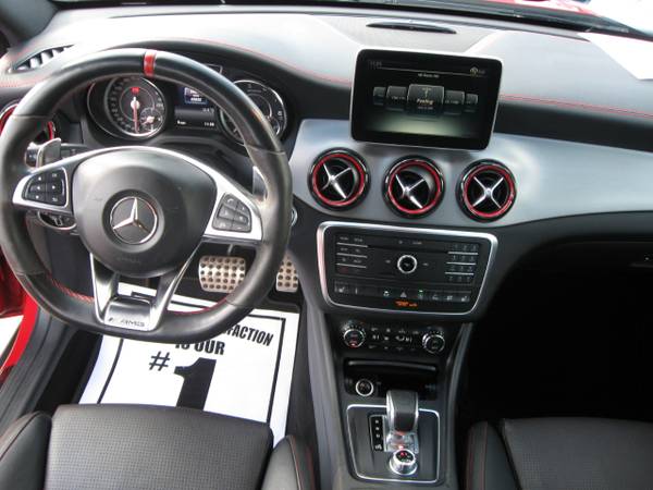 2016 Mercedes-Benz GLA 4MATIC 4dr AMG GLA 45 for sale in Frankenmuth, MI – photo 13
