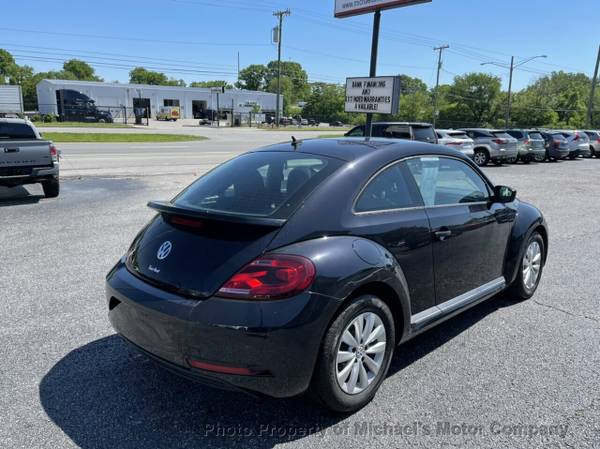 2018 Volkswagen Beetle 2018 VOLKSWAGEN BEETLE, S, - cars & for sale in Nashville, AL – photo 5