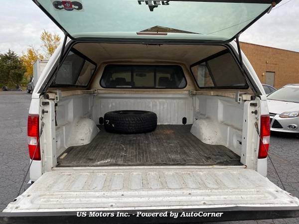 2005 Ford F-150 XL SuperCab Long Bed 2WD 4-Speed Automatic - cars &... for sale in Addison, IL – photo 15