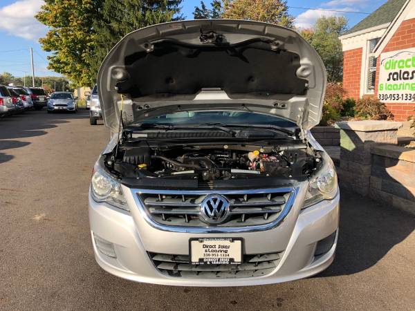 💥VW Routan-Drives NEW/Clean CARFAX/One Owner/Loaded/Super Deal💥 for sale in Boardman, OH – photo 5