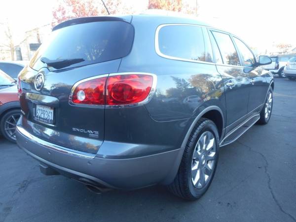 2011 Buick Enclave CXL 2 AWD 4dr Crossover w/2XL - cars & trucks -... for sale in Roseville, NV – photo 3
