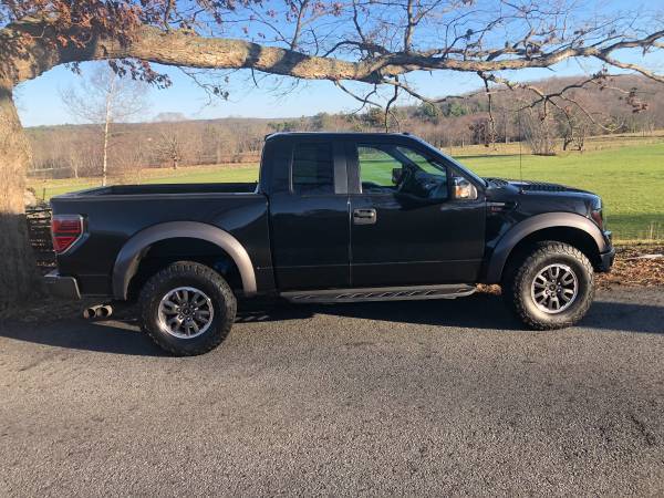 2010 Ford Raptor SVT 5.4 99k, Excellent Shape - cars & trucks - by... for sale in Please See Ad, RI – photo 3