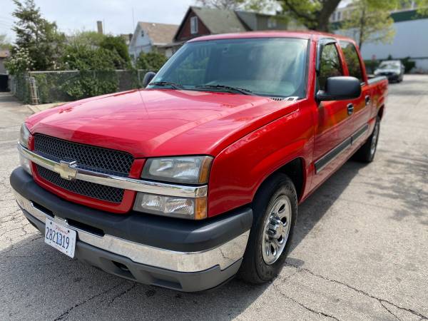 2005 Chevrolet Silverado 1500 LS Pickup 4D - - by for sale in Chicago, IL – photo 3