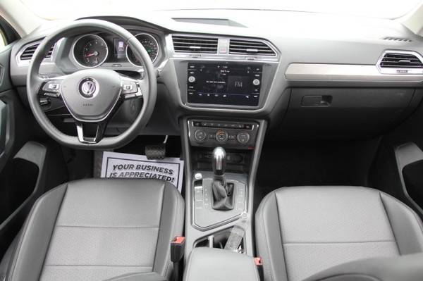 2020 Volkswagen VW Tiguan SE - - by dealer - vehicle for sale in San Juan, TX – photo 21