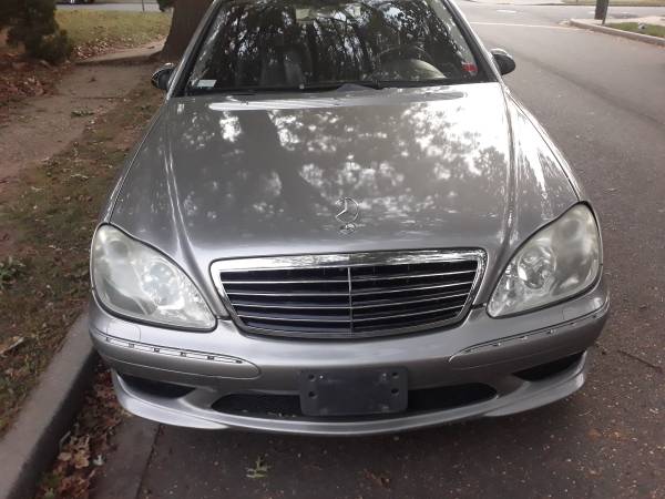 2006 mercedes Benz s500 amg package for sale in Baldwin, NY – photo 5