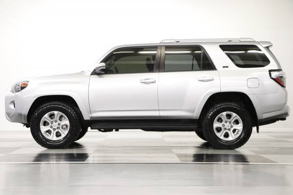 NAVIGATION-HEATED LEATHER Silver 2014 Toyota 4Runner SR5 Premium for sale in Clinton, MO – photo 19