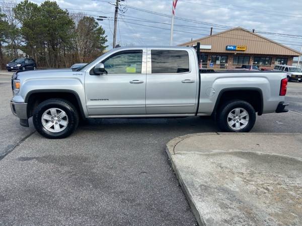 2014 GMC Sierra 1500 SLE 4x4 4dr Crew Cab 5.8 ft. SB **GUARANTEED... for sale in Hyannis, MA – photo 6