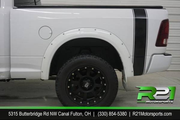 2013 RAM 1500 Sport Quad Cab 4WD - INTERNET SALE PRICE ENDS for sale in Canal Fulton, OH – photo 8