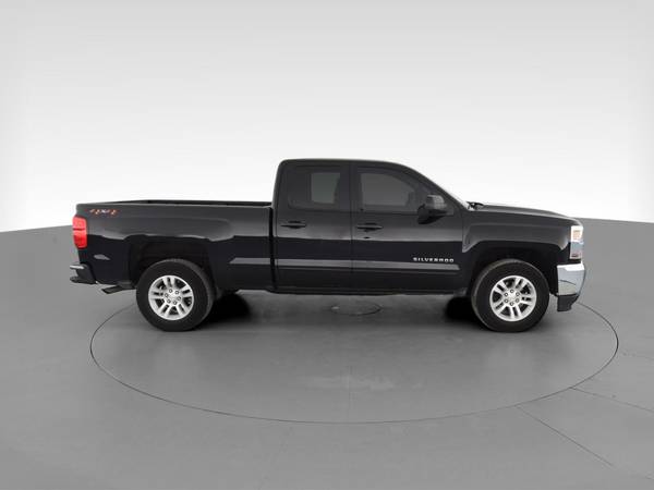 2018 Chevy Chevrolet Silverado 1500 Double Cab LT Pickup 4D 6 1/2 ft... for sale in Bronx, NY – photo 13