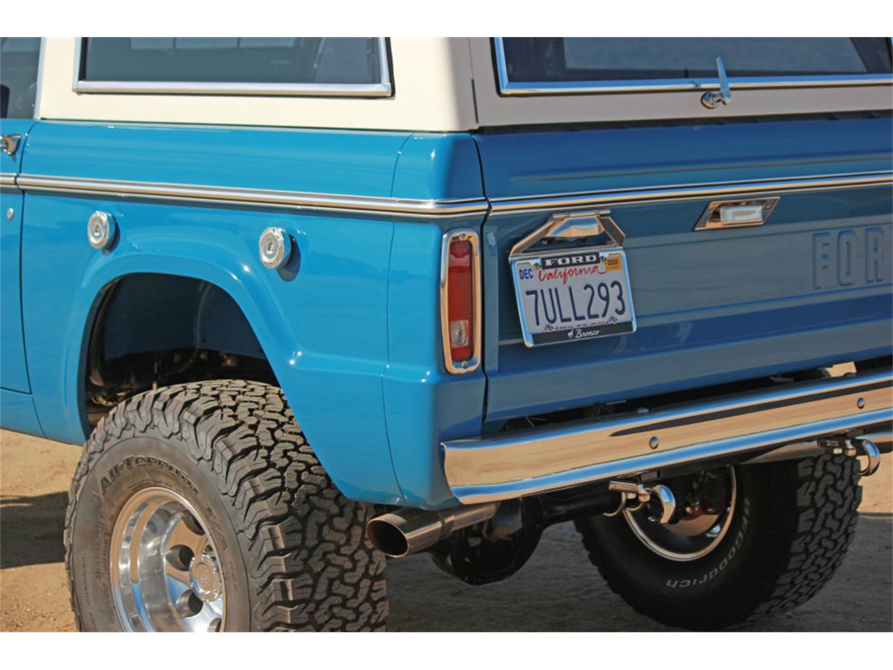 1969 Ford Bronco for sale in San Diego, CA – photo 18