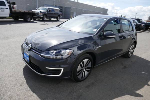2019 Volkswagen e-Golf VW Electric 4-Door SE Sedan for sale in Spokane, WA – photo 7