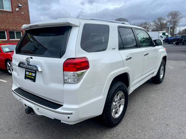 Check Out This Spotless 2012 Toyota 4Runner TRIM with for sale in South Windsor, CT – photo 6