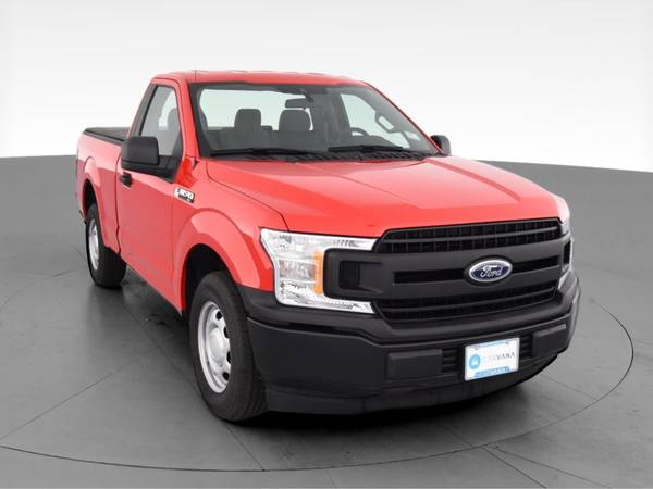2019 Ford F150 Regular Cab XL Pickup 2D 6 1/2 ft pickup Red -... for sale in Jackson, TN – photo 16