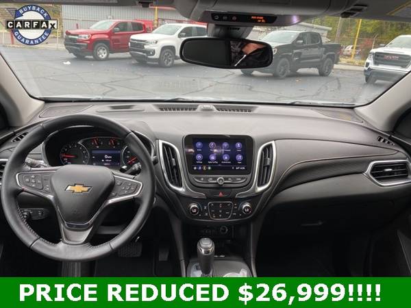 2020 Chevy Chevrolet Equinox Premier suv Silver - cars & trucks - by... for sale in Marion, NC – photo 21