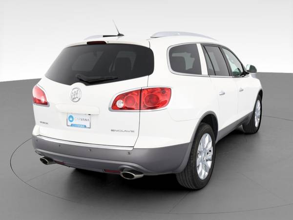 2012 Buick Enclave Leather Sport Utility 4D suv White - FINANCE... for sale in Oakland, CA – photo 10