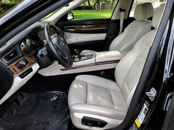 2013 BMW 7 Series 750Li xDrive~LOW MILES~GREAT COLOR~ SUPER CLEAN!! for sale in Sarasota, FL – photo 2