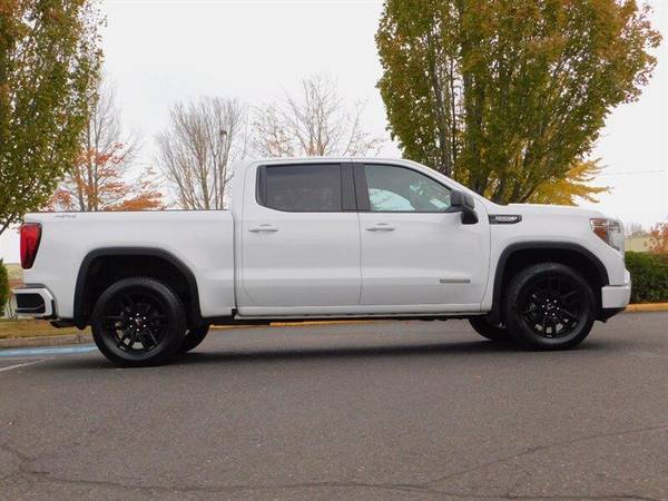 2020 GMC Sierra 1500 Elevation Crew Cab 4X4 / V8 / 1-OWNER /10,000... for sale in Portland, OR – photo 4