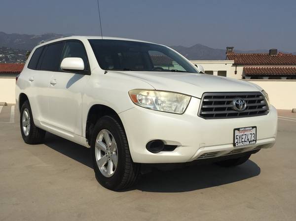 2008 Toyota Highlander 3rd seat, 3.5 V6, Well maintained, Beautiful... for sale in Santa Barbara, CA – photo 6