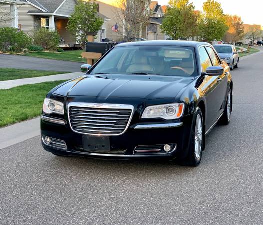 2012 Chrysler 300c AWD - - by dealer - vehicle for sale in Minneapolis, MN – photo 3