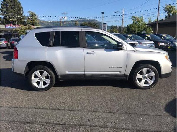 2011 Jeep Compass Sport SUV 4D - We Welcome All Credit! for sale in Medford, OR – photo 9