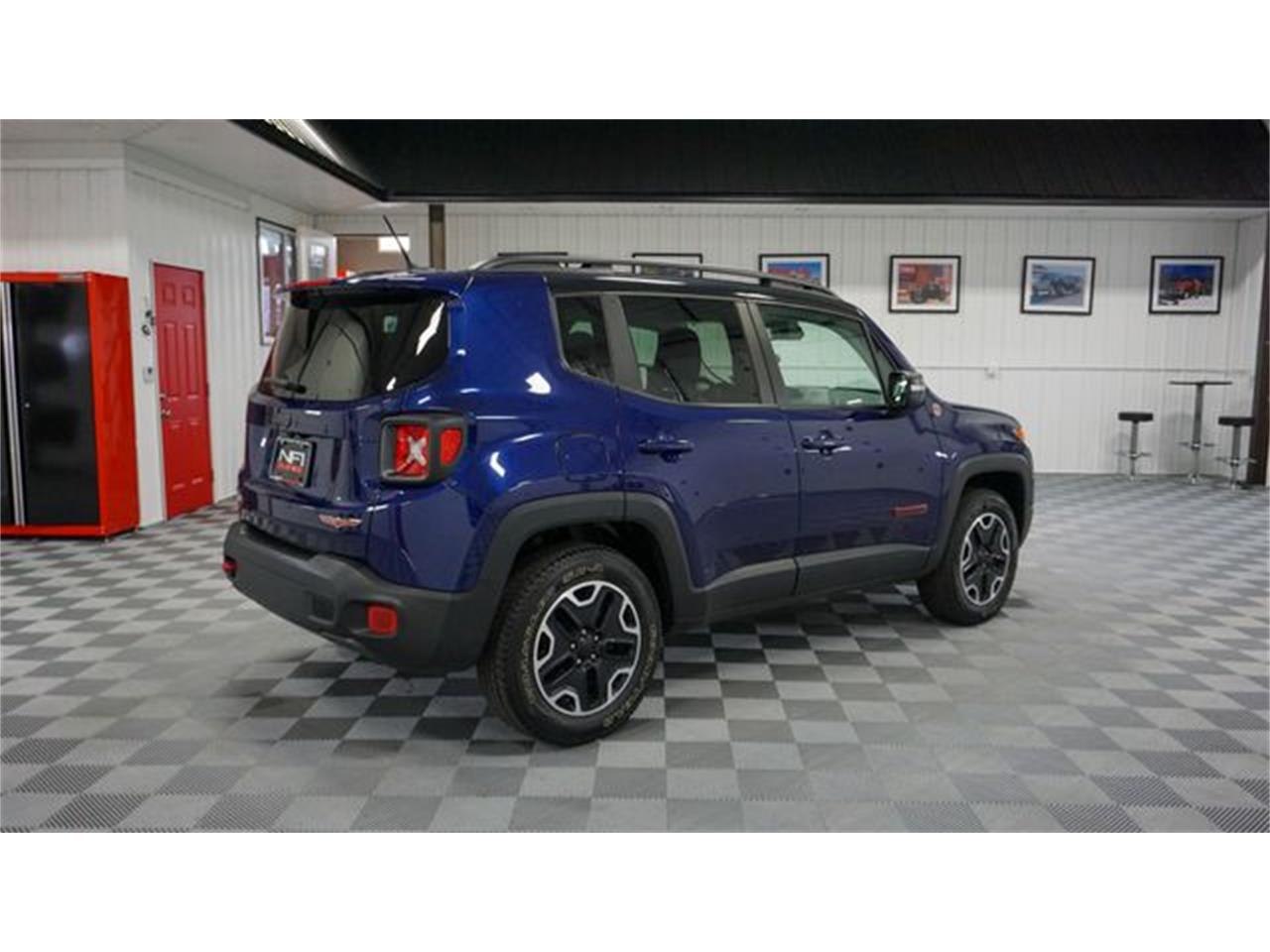 2016 Jeep Renegade for sale in North East, PA – photo 6