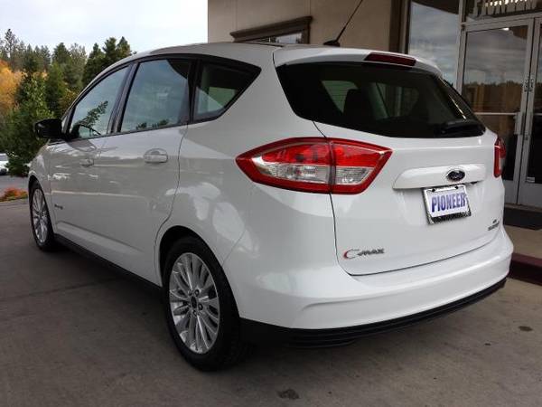 2017 Ford C-Max Hybrid SE - cars & trucks - by dealer - vehicle... for sale in Grass Valley, CA – photo 16
