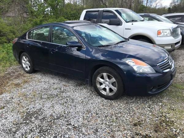 2007 Nissan Altima - - by dealer - vehicle for sale in Milford, OH – photo 3
