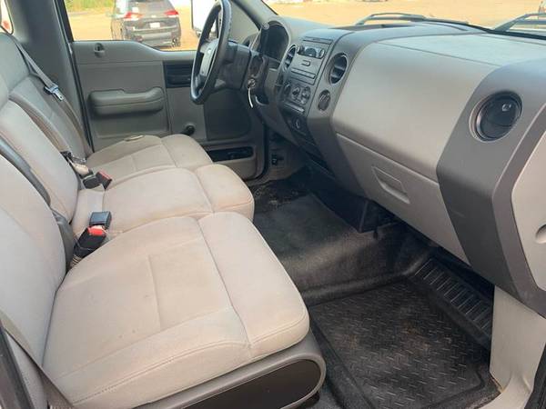 2006 Ford F-150 XL Regular Cab - 8 FT bed - 81,000 miles for sale in Uniontown , OH – photo 7