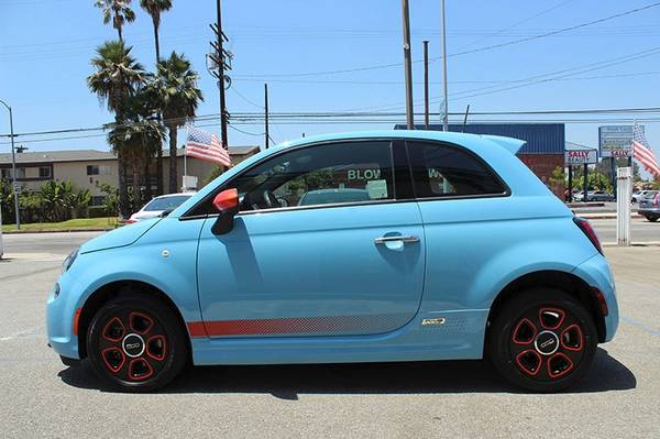 2017 FIAT 500e ELECTRIC **$0-$500 DOWN. *BAD CREDIT REPO COLLECTIONS... for sale in North Hollywood, CA – photo 8