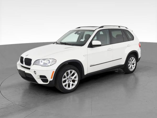 2012 BMW X5 xDrive35i Sport Utility 4D suv White - FINANCE ONLINE -... for sale in Cleveland, OH – photo 3